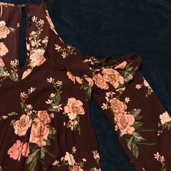 🌸Floral Blouse🌸 by American Eagle - Picture 5 of 9